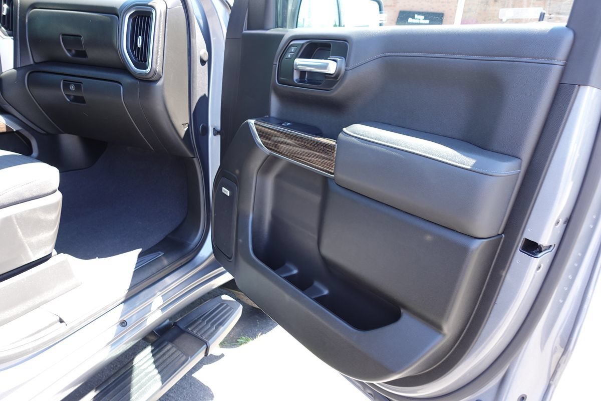 Used 2022 GMC Sierra 1500 Elevation w/ Preferred Package AWD/4WD image 34