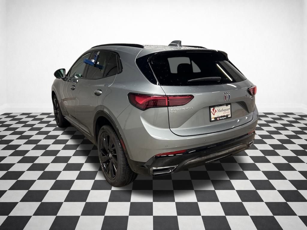 New 2026 Buick Envision Sport Touring image 4