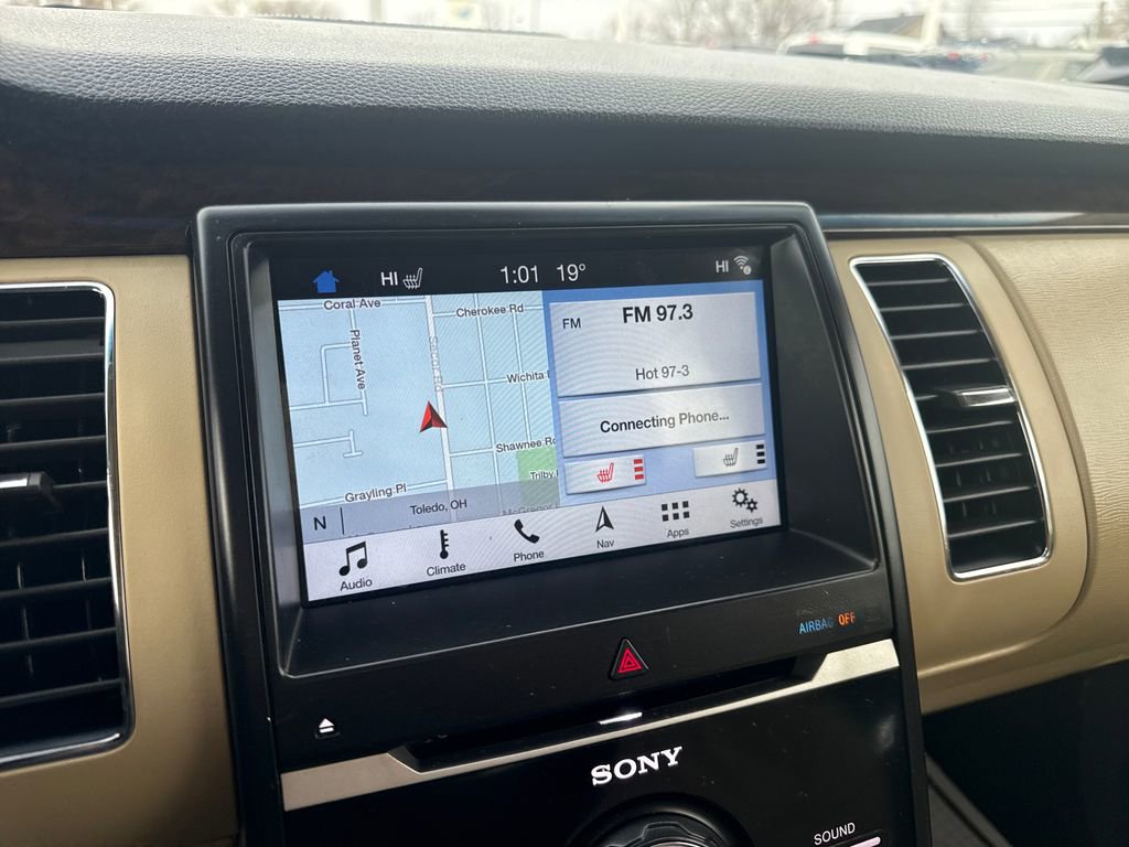Used 2019 Ford Flex Limited image 35