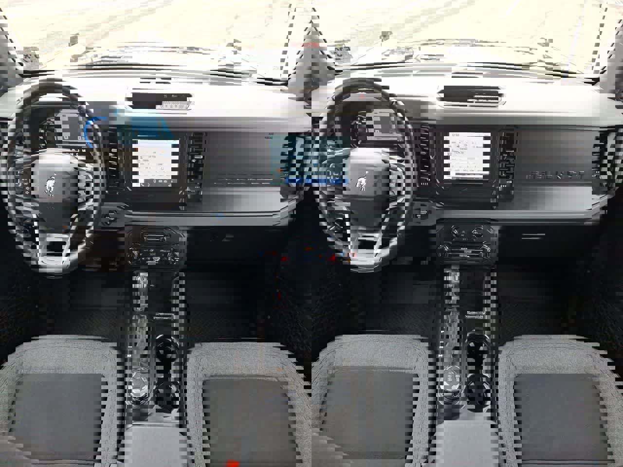 Certified 2023 Ford Bronco Big Bend image 10