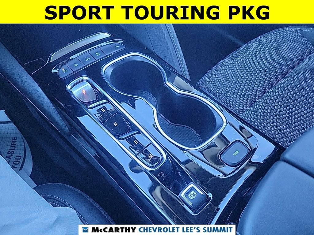 Used 2023 Buick Envision Preferred w/ Sport Touring Package image 8