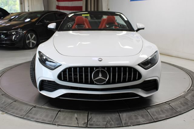 Used 2023 Mercedes-Benz SL 43 AMG image 4