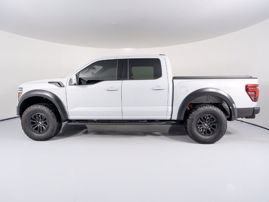 Used 2025 Ford F150 Raptor AWD/4WD image 2