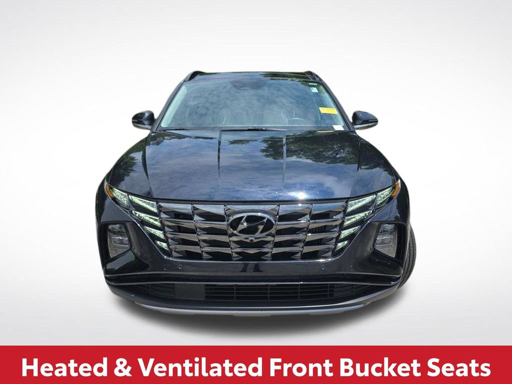 Used 2024 Hyundai Tucson Limited AWD/4WD image 15