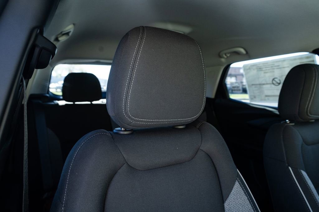 New 2026 Chevrolet TrailBlazer LT w/ Driver Confidence Package image 16