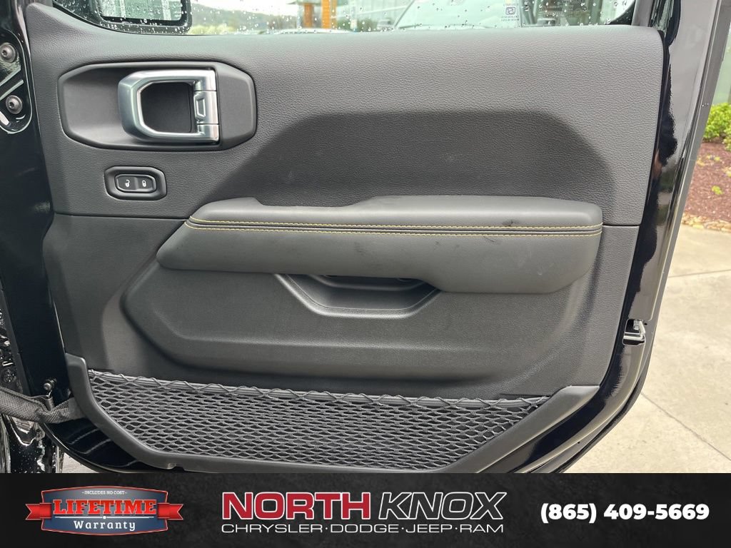 New 2026 Jeep Gladiator Sport AWD/4WD image 27
