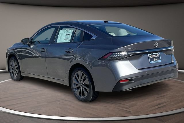 New 2026 Nissan Sentra SL w/ Floor Mat Package FWD image 3
