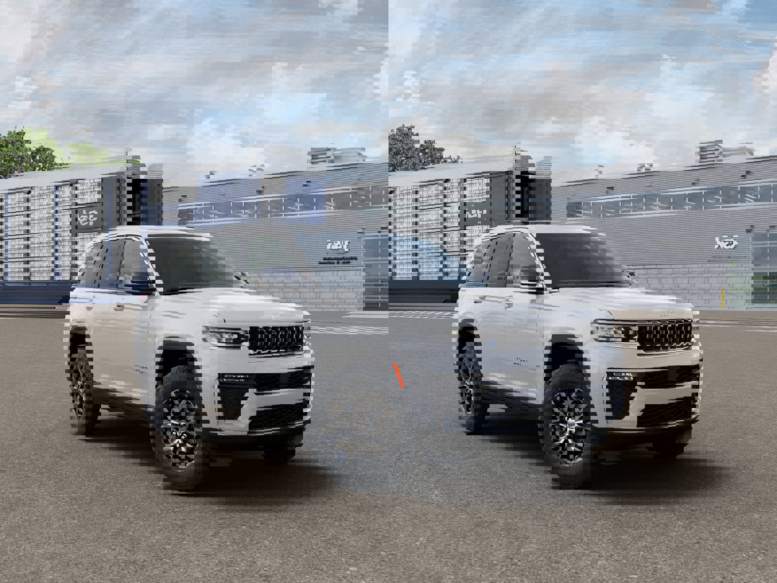 New 2026 Jeep Grand Cherokee Limited image 28