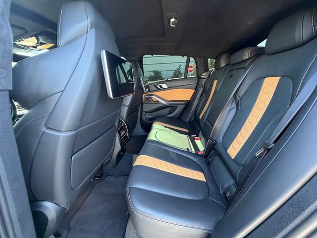 Used 2020 BMW X6 M Competition w/ Executive Package AWD/4WD image 12