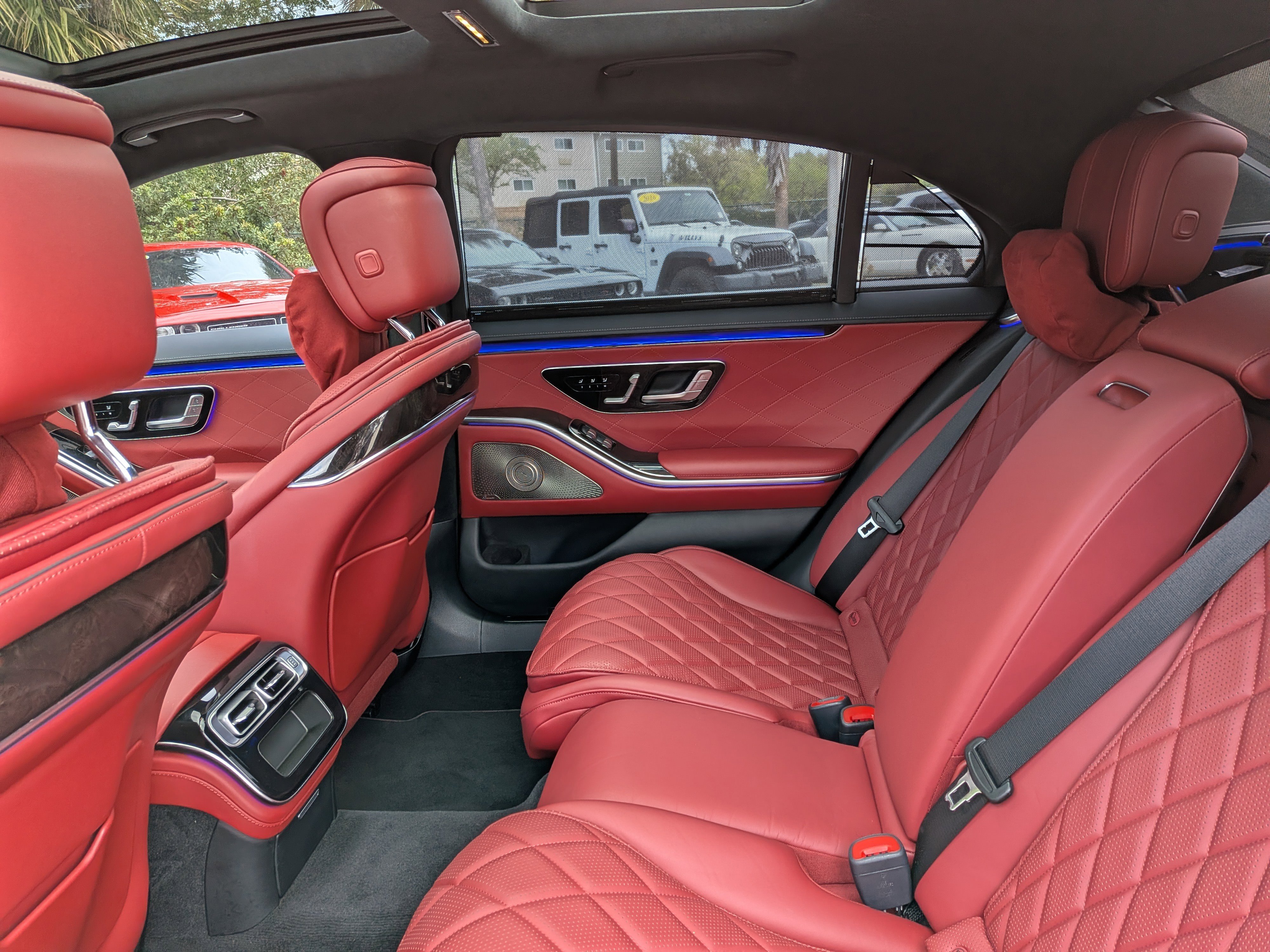 Used 2023 Mercedes-Benz S 580 4MATIC Sedan image 15