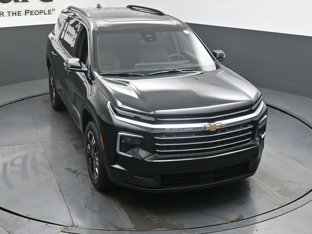 New 2027 Chevrolet Traverse LT w/ Sun and Wheel Package FWD image 26