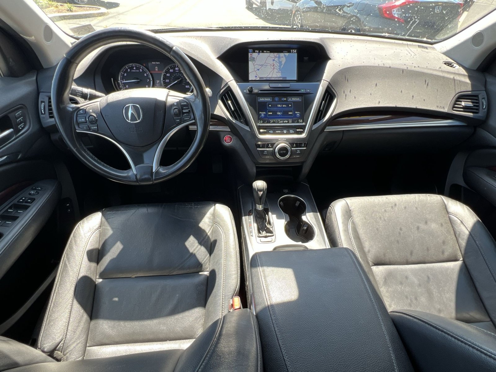 Used 2014 Acura MDX w/ Technology Package FWD image 20