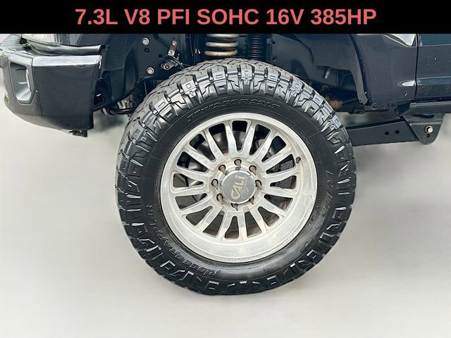 Used 2021 Ford F350 XLT w/ XLT Value Package image 4