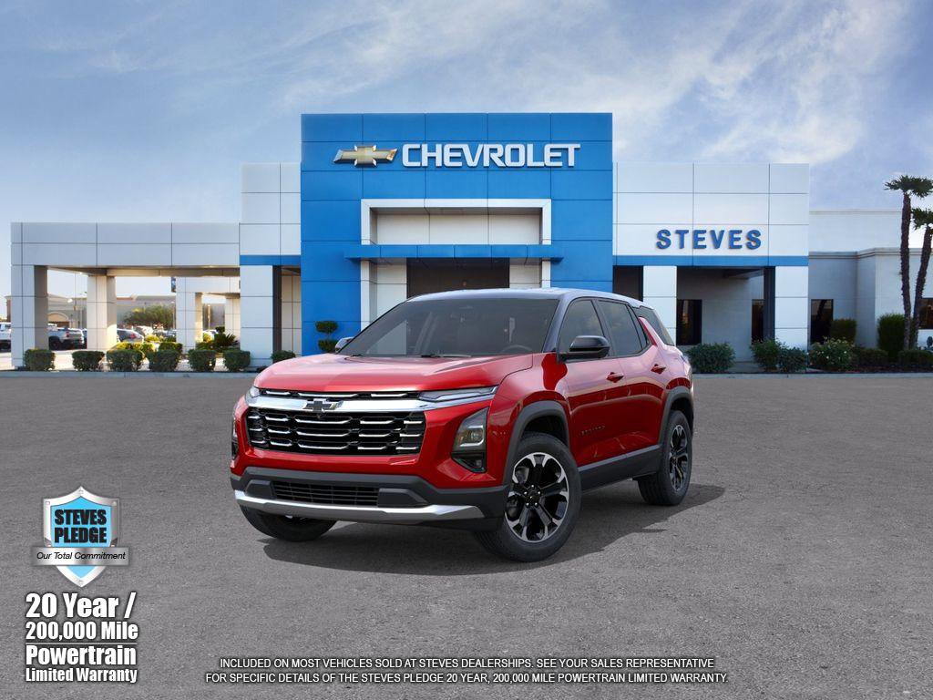 New 2026 Chevrolet Equinox LT w/ Convenience Package II image 8
