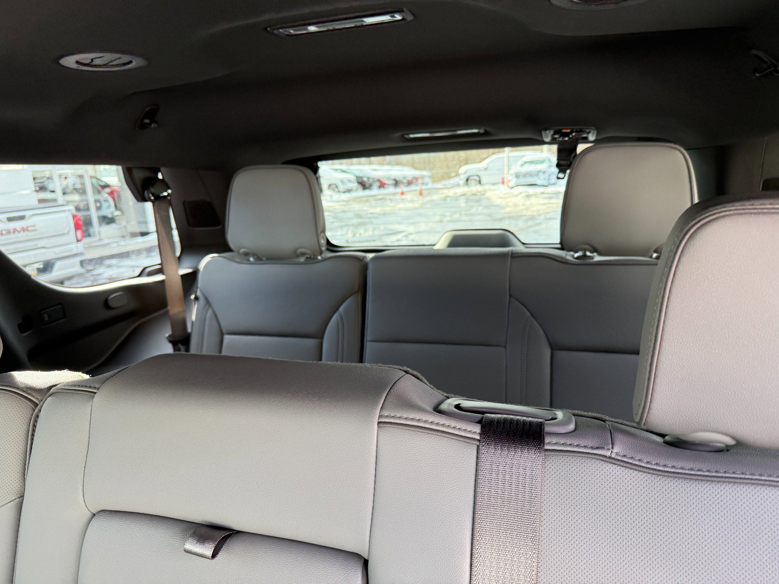 New 2026 GMC Yukon Elevation image 19