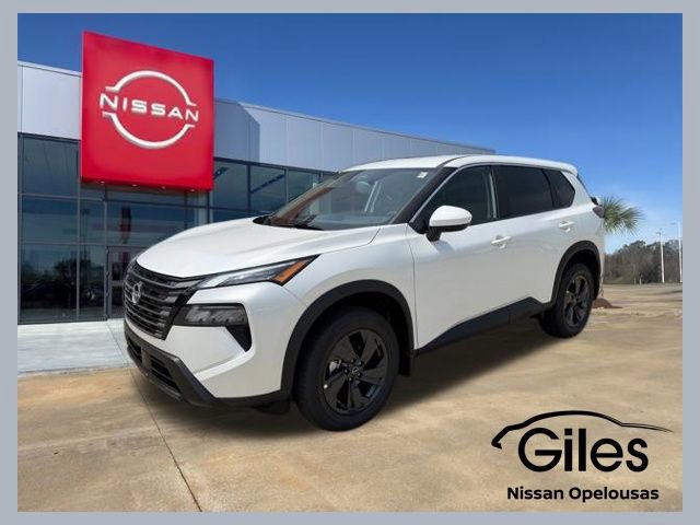 New 2026 Nissan Rogue SV FWD image 1