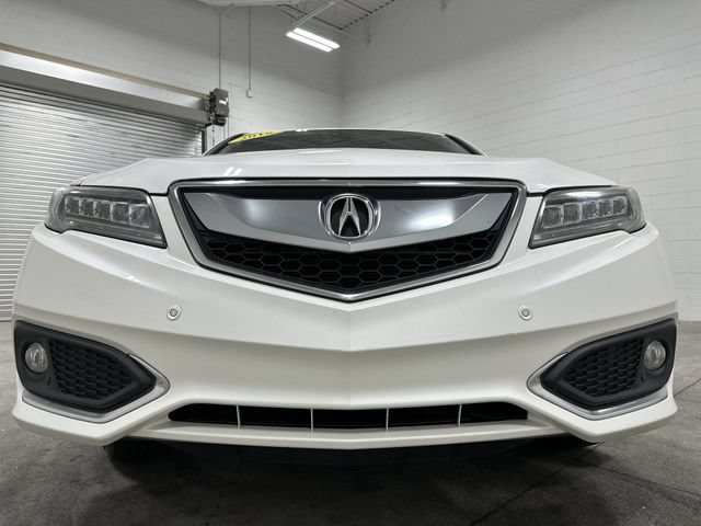 Used 2018 Acura RDX w/ Advance Package FWD image 10