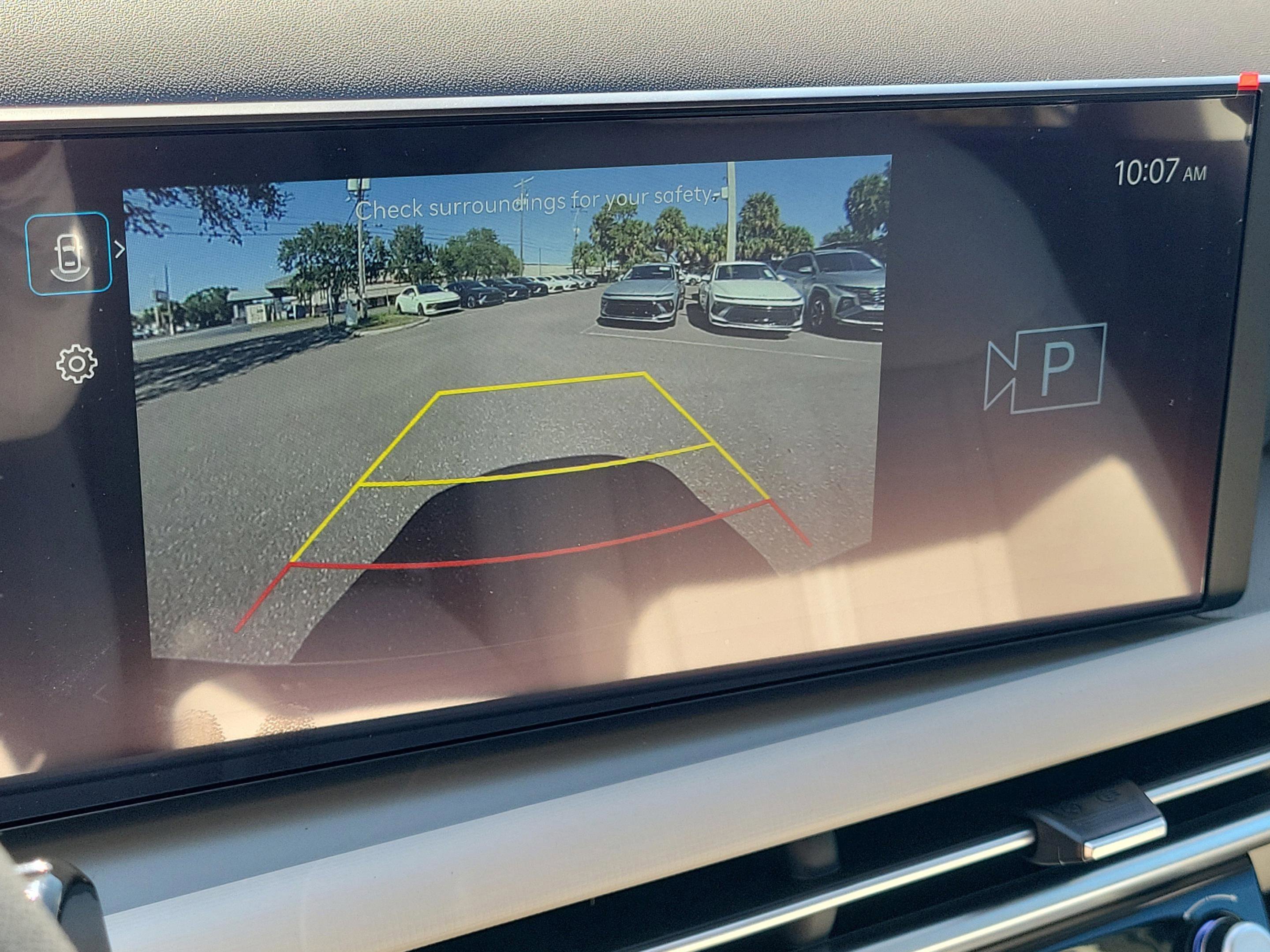 New 2026 Hyundai Tucson SEL image 24