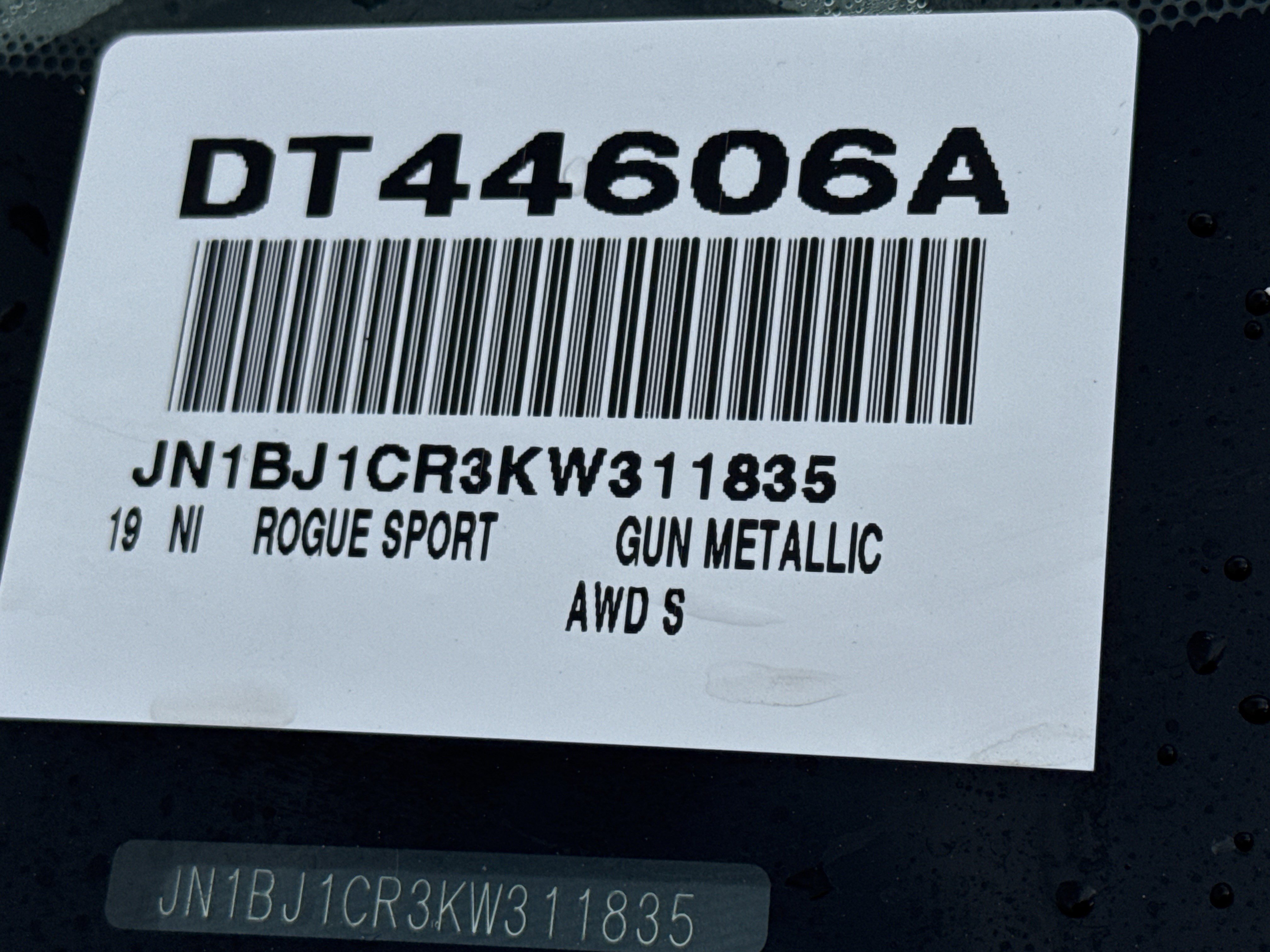 Used 2019 Nissan Rogue Sport S image 33