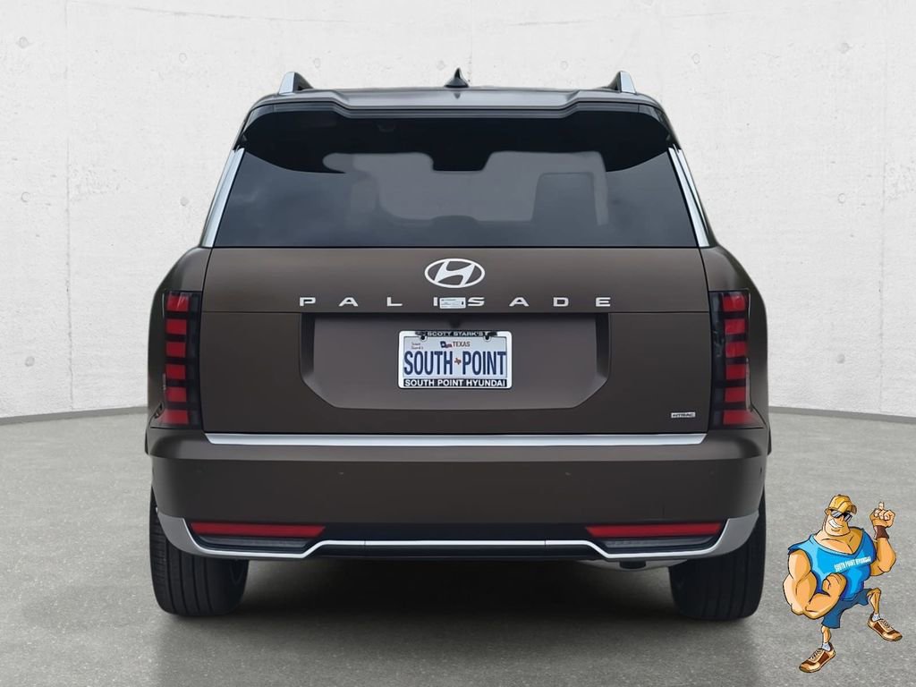 New 2026 Hyundai Palisade Calligraphy image 6