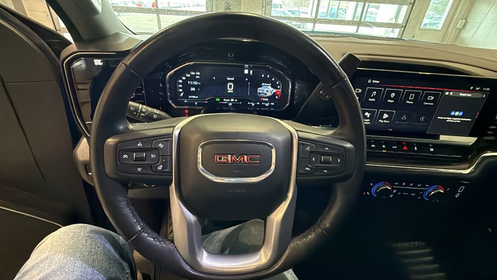 Used 2022 GMC Sierra 1500 Elevation image 29