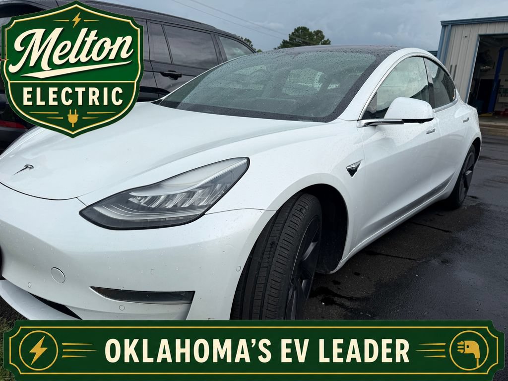 Used 2019 Tesla Model 3 Standard Range Plus