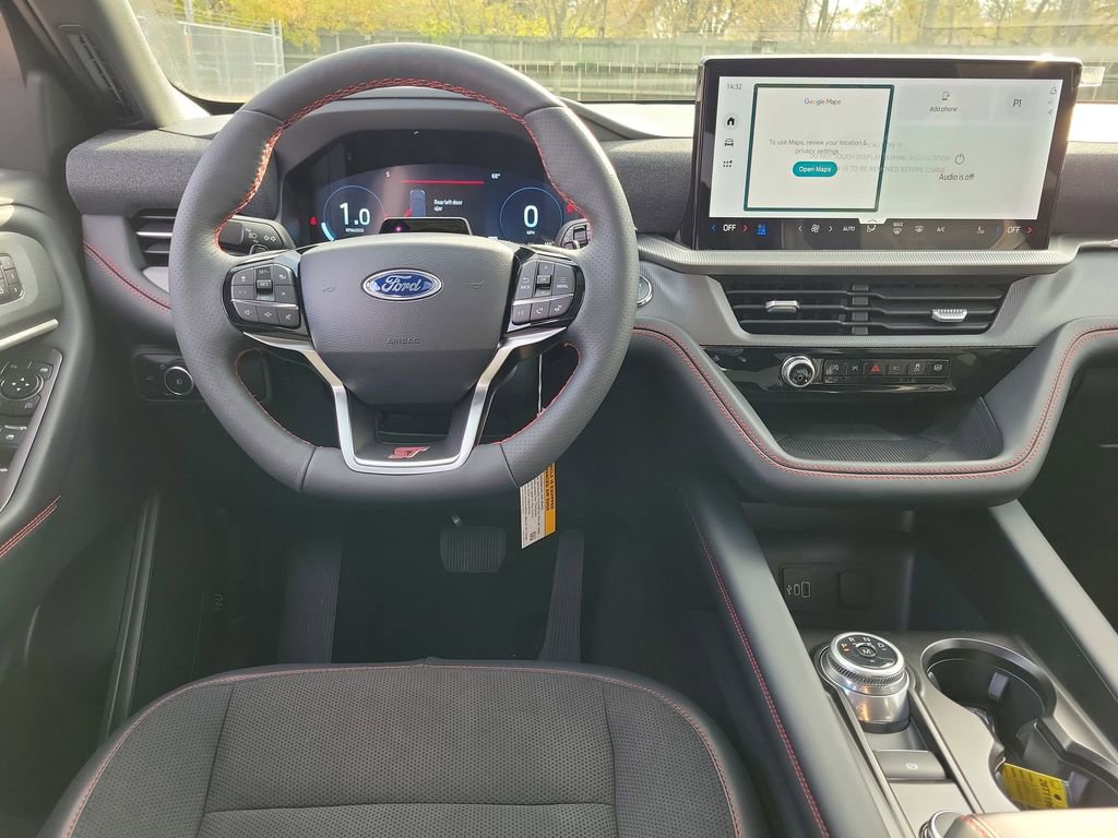 New 2026 Ford Explorer ST w/ Sun And Sound Package image 12