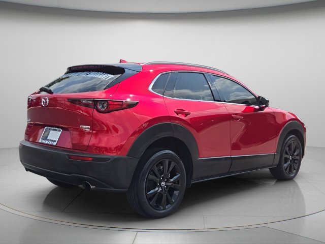 Used 2023 MAZDA CX-30 2.5 Turbo w/ Premium Plus Pkg AWD/4WD image 7