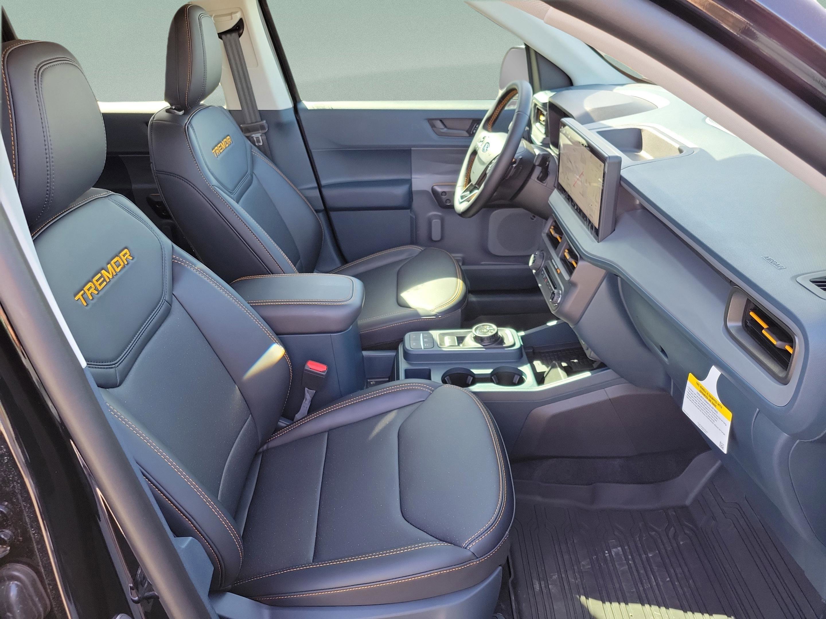 New 2025 Ford Maverick Tremor image 33