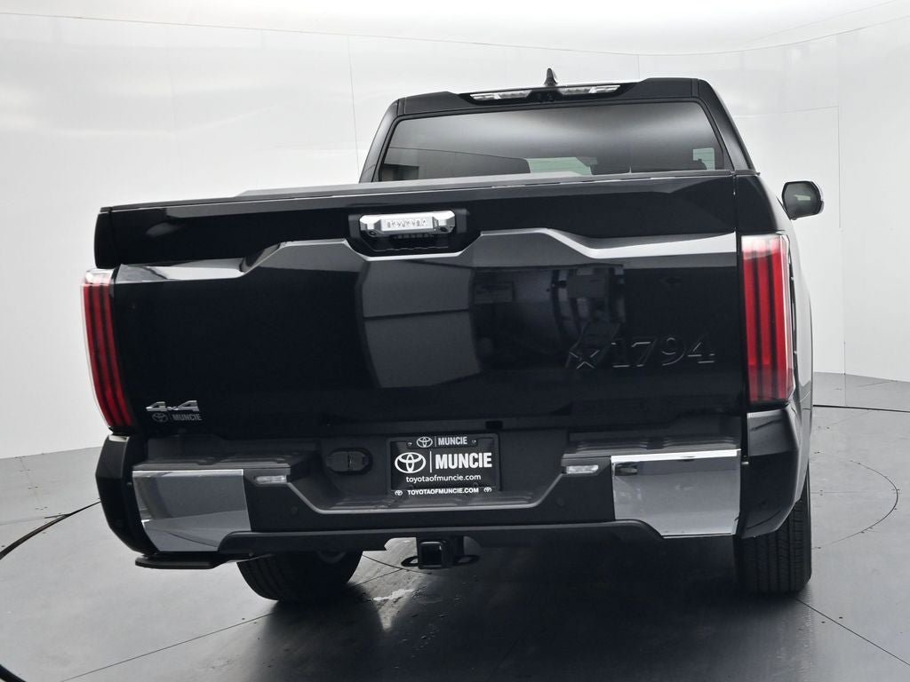 New 2026 Toyota Tundra 1794 Edition AWD/4WD image 7