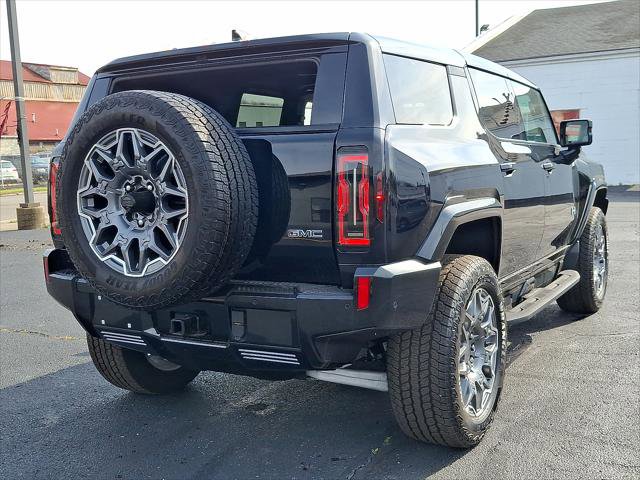 New 2025 GMC Hummer EV 3X image 4