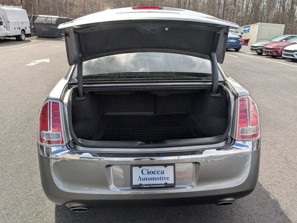 Used 2011 Chrysler 300 C w/ Sound Group image 23