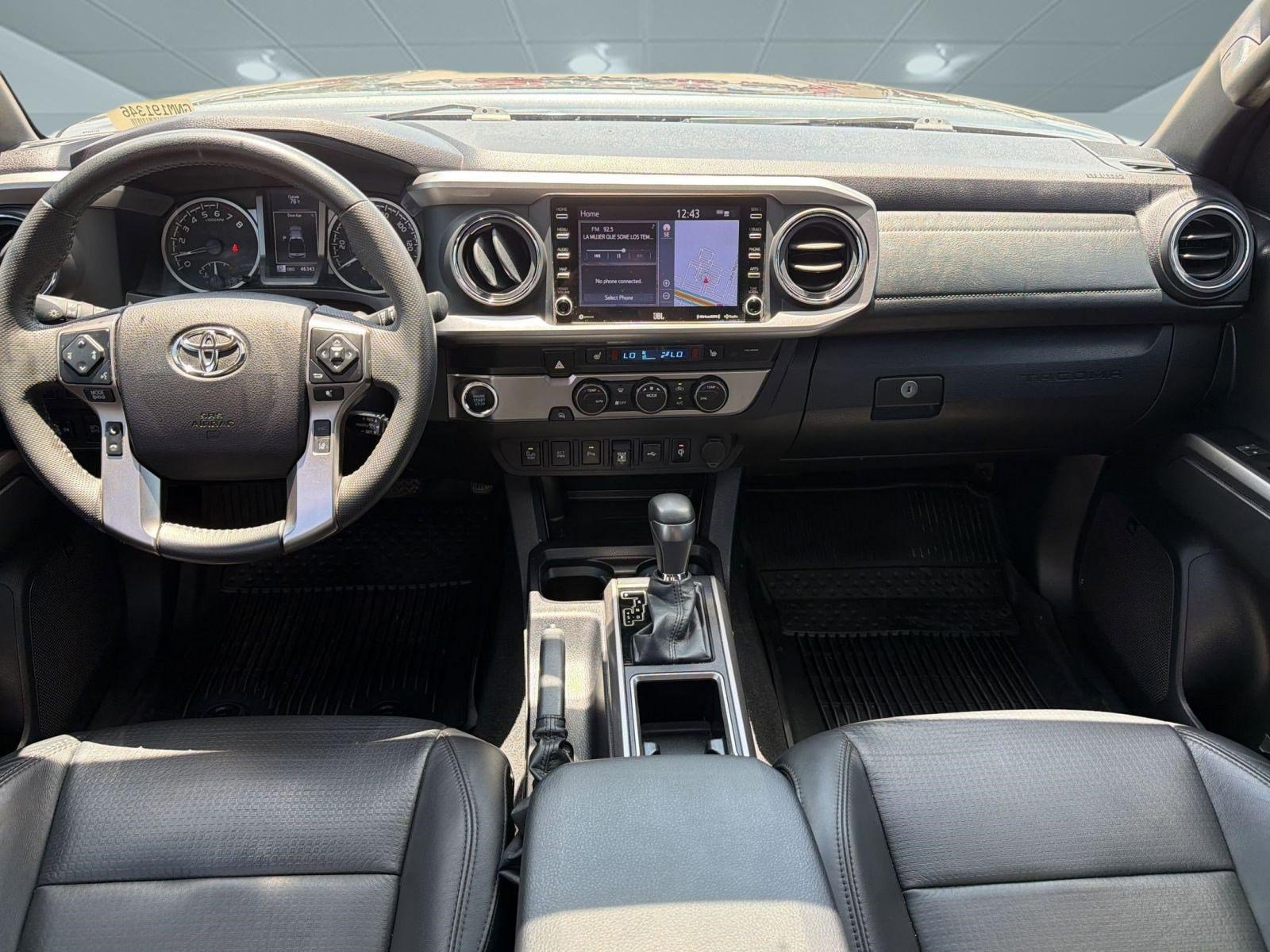 Used 2022 Toyota Tacoma Limited RWD image 16