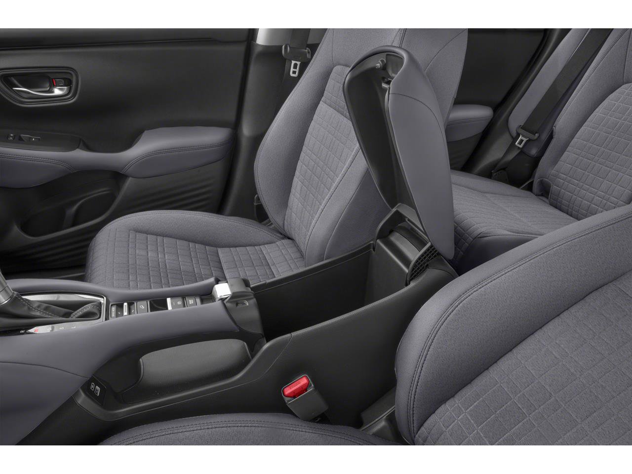 Certified 2024 Honda HR-V LX image 10