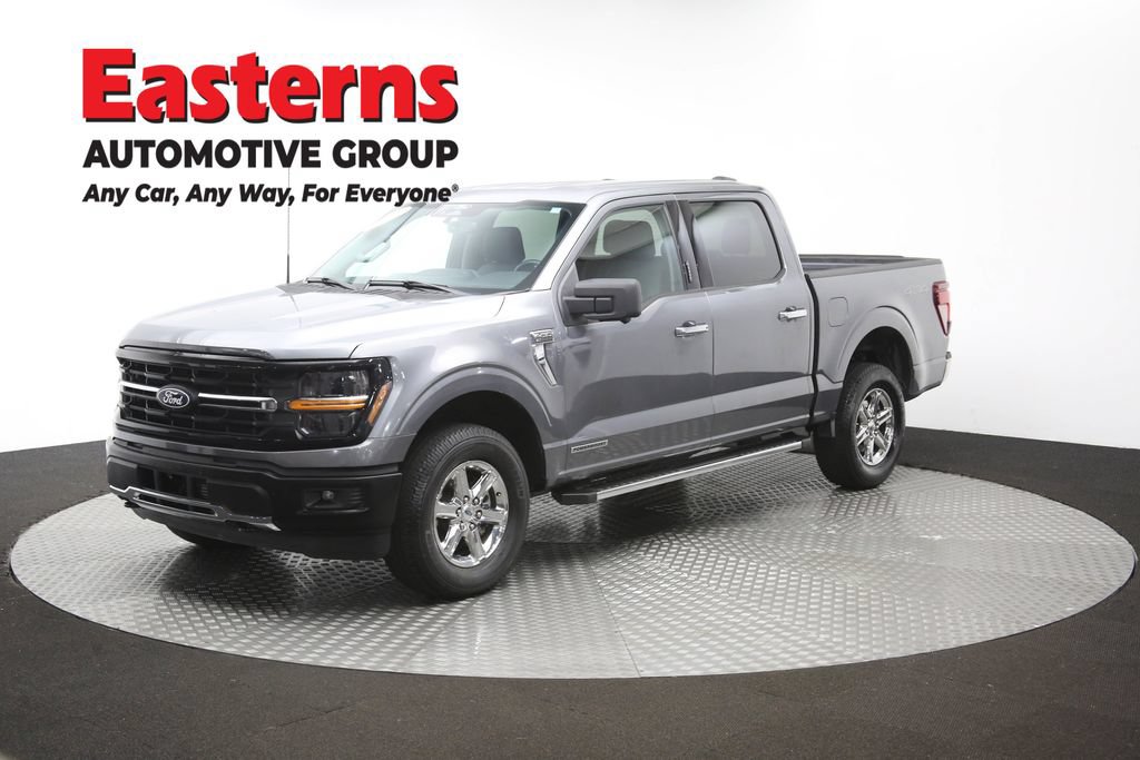 Used 2024 Ford F150 XLT w/ Mobile Office Package AWD/4WD image 56
