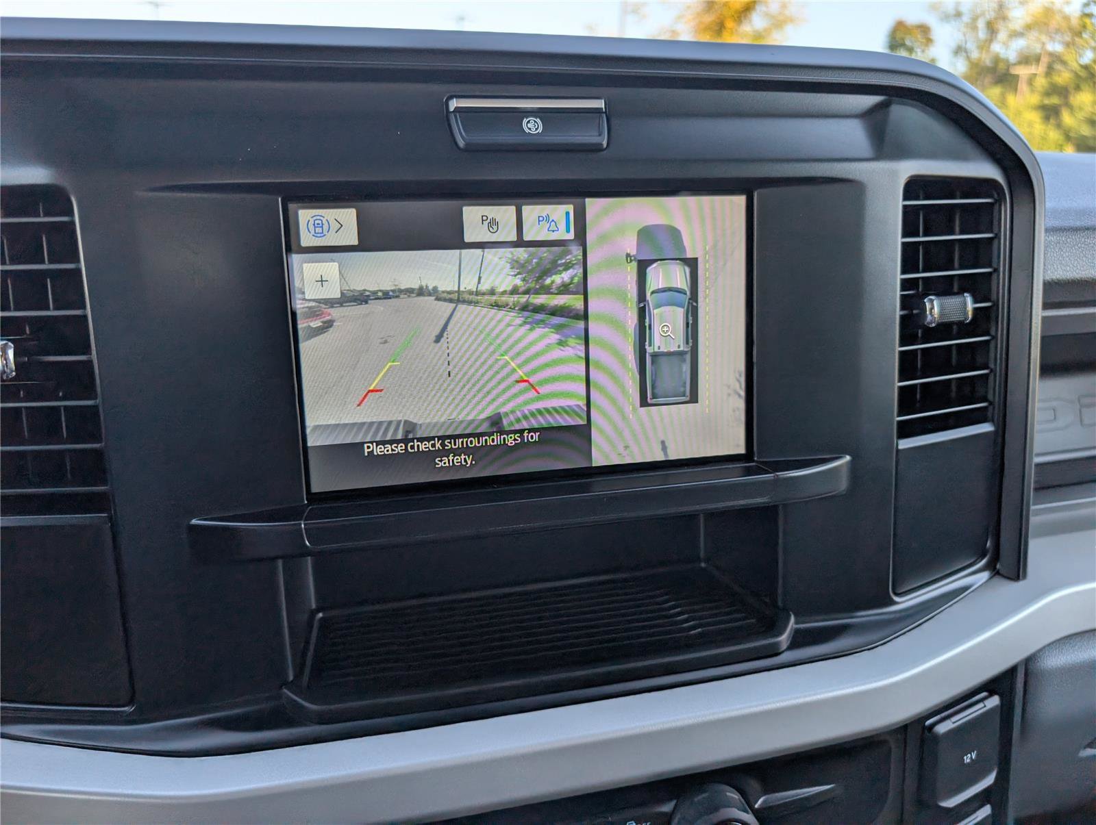 Used 2025 Ford F350 XL w/ 360-Degree Camera Package AWD/4WD image 26