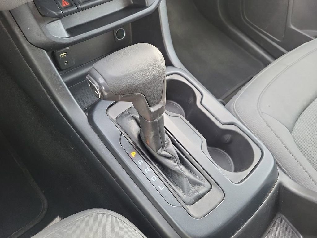 Used 2017 Chevrolet Colorado W/T w/ WT Convenience Package image 21