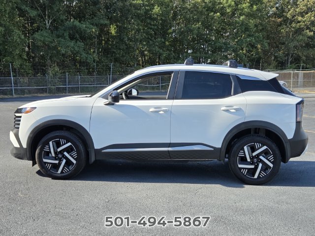 Used 2026 Nissan Kicks SV w/ SV Premium Package FWD image 2