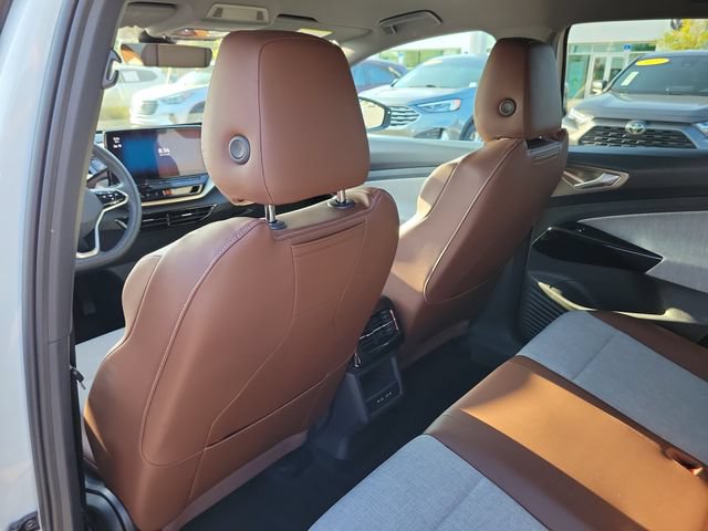Certified 2023 Volkswagen ID.4 Pro RWD image 9