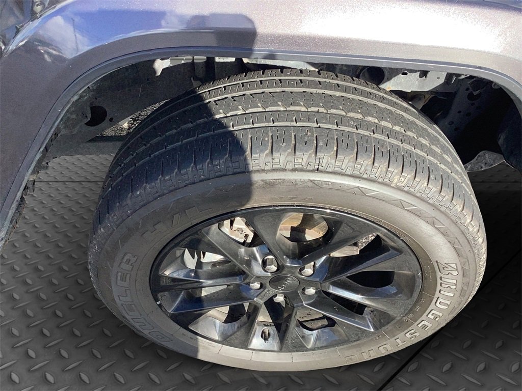 Used 2021 Jeep Wrangler Unlimited Sahara w/ Cold Weather Group image 25