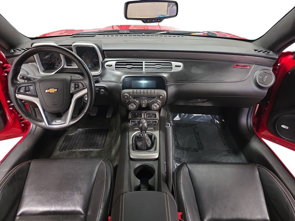 Used 2012 Chevrolet Camaro SS w/ RS Package image 9