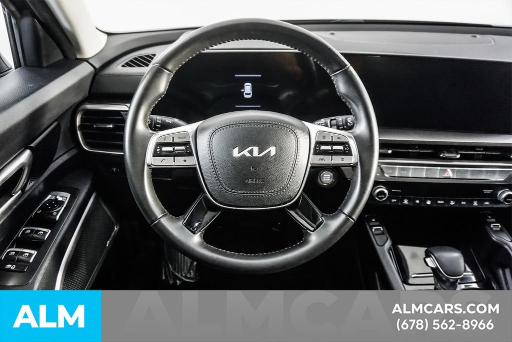 Used 2024 Kia Telluride S w/ S Sunroof Package FWD image 25