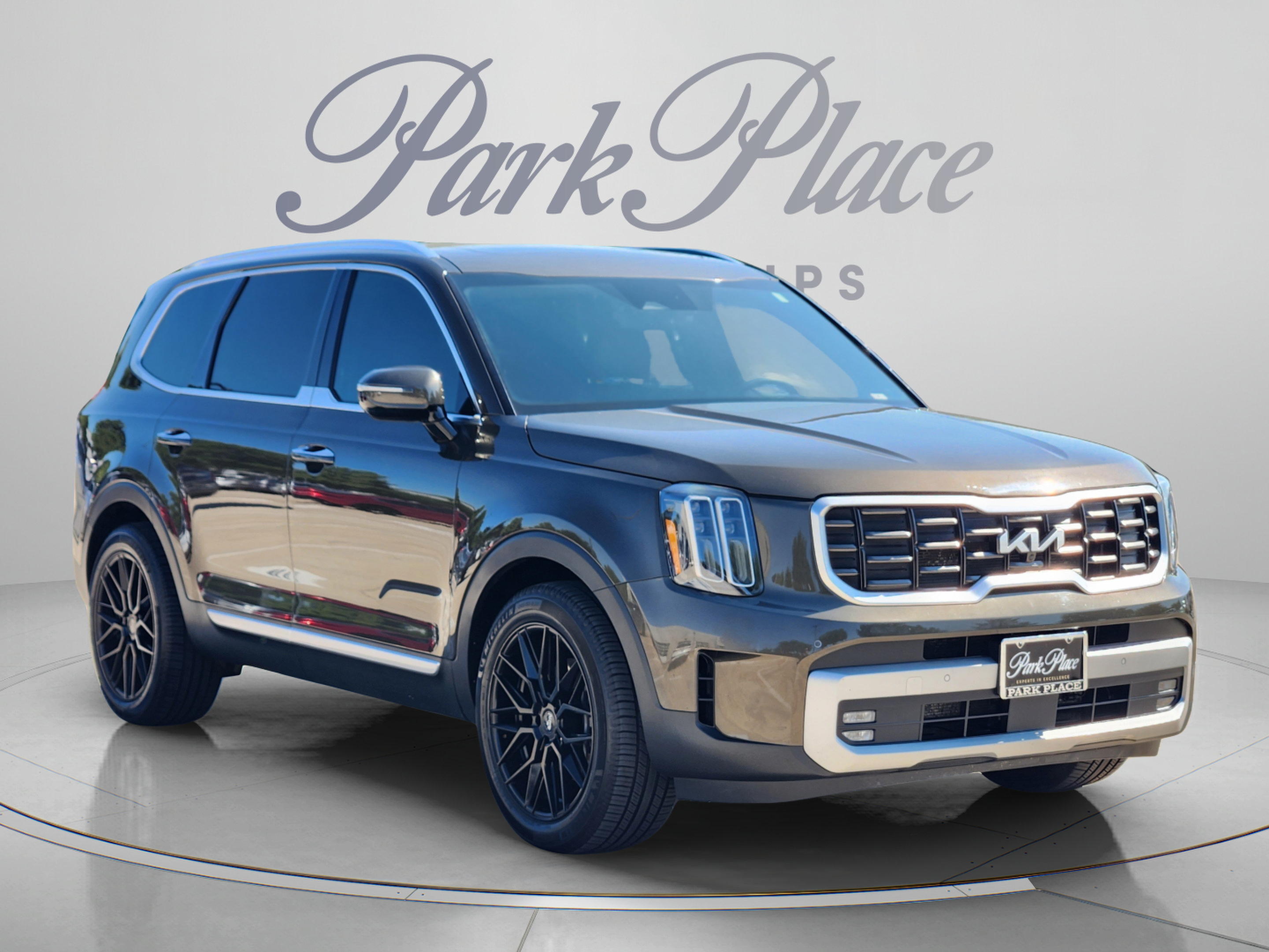 Used 2023 Kia Telluride SX Prestige AWD/4WD image 4