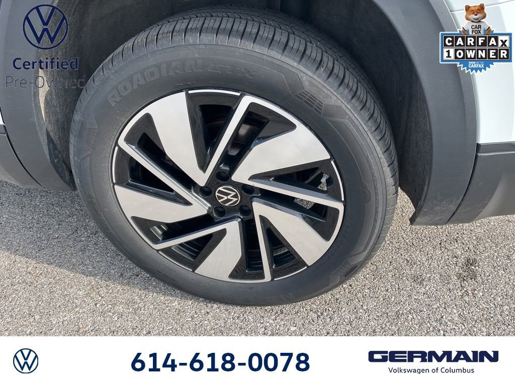 Used 2025 Volkswagen Atlas SE FWD image 18