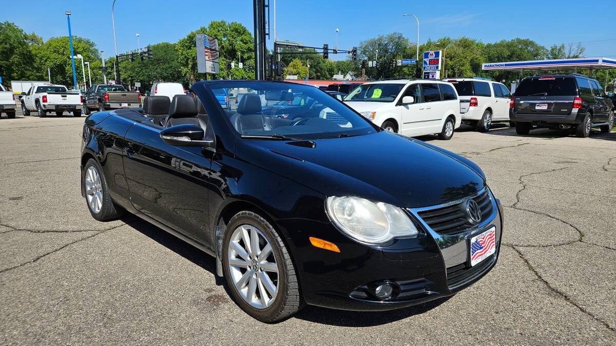 Used 2011 Volkswagen Eos Komfort FWD image 9