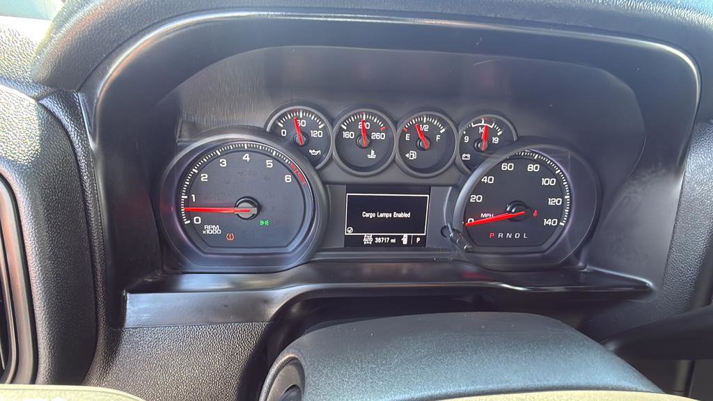 Used 2020 Chevrolet Silverado 1500 W/T w/ WT Value Package image 24