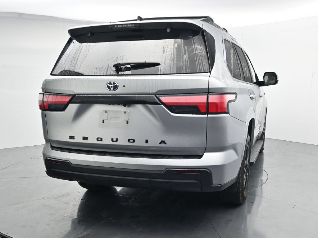 Used 2024 Toyota Sequoia SR5 w/ SR5 Premium Package AWD/4WD image 6