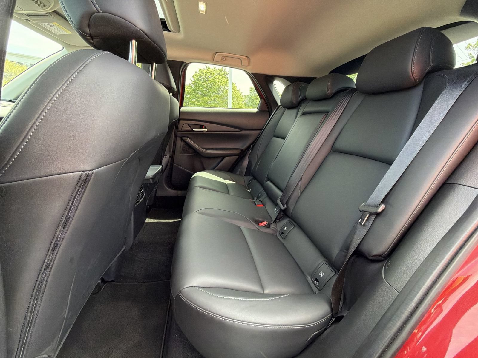 Used 2024 MAZDA CX-30 AWD 2.5 S w/ Preferred Package image 23