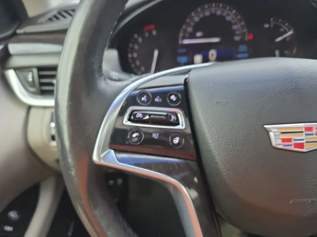 Used 2017 Cadillac XTS Luxury w/ Driver Awareness Package FWD image 19