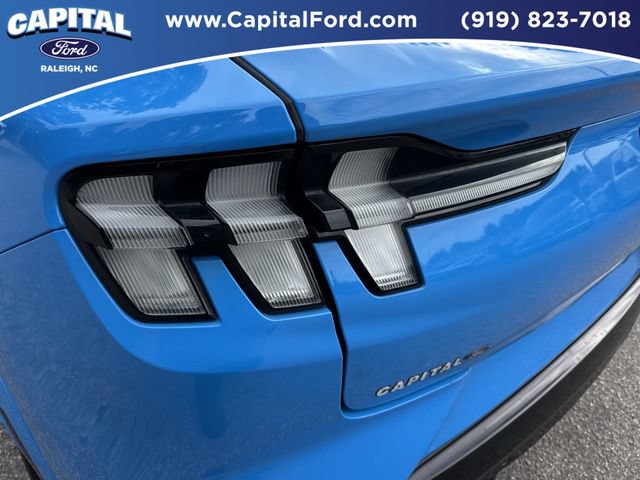Certified 2023 Ford Mustang Mach-E GT AWD/4WD image 15